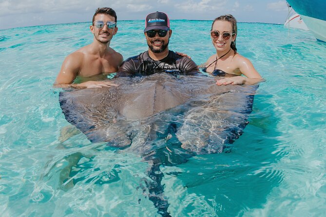 Half-Day Private Stingray City Charter - Grand Cayman - BTC - Stingray City Sandbar: What You Actually Do, and Why the Captain Matters
