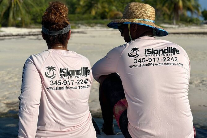 Half-Day Private Stingray City Charter in Cayman Islands - Back to the sandbar area for snorkeling and reef viewing