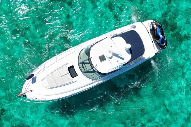 Half Day Private Tour with Jet Ski Experience in Cayman Island - Stingray City sandbar: food, time, and staying comfortable