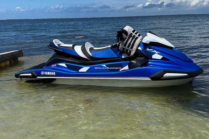 Jet Ski Rental Premium Half Day - Sea Breeze logistics on Grand Cayman, without the headache