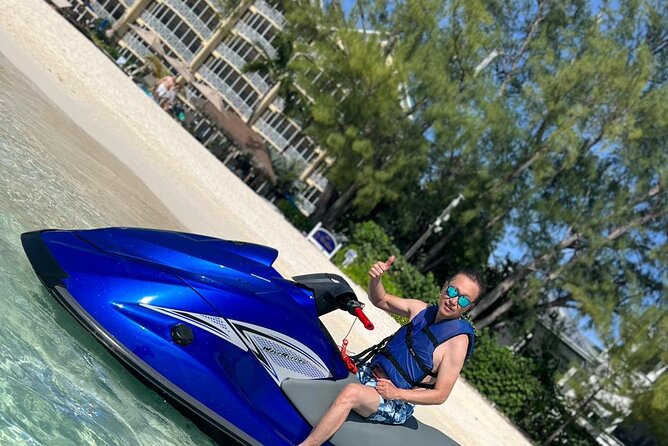 Jet Ski Rental Premium Half Day - What the 3-hour half day feels like on the water
