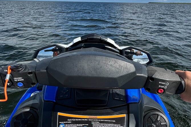 Jet Ski Rental Premium Half Day - Weather matters more than you think