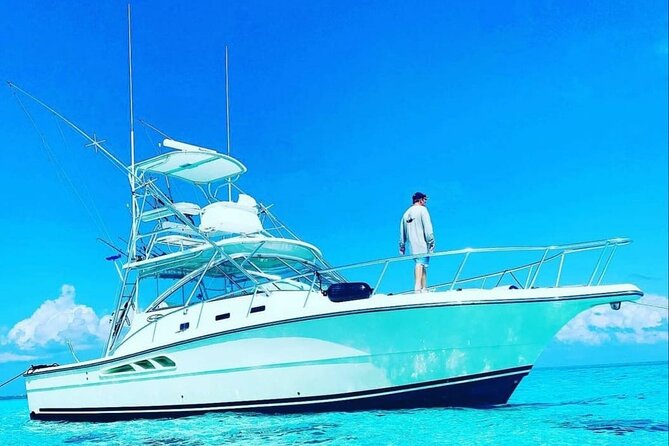 Luxury Private Fishing Charters - FULL DAY CHARTER - Key things to know before you go