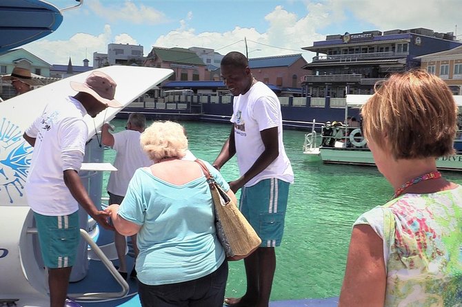 Oculus Glass Bottom Boat Tour - Price and Value: What $59.95 Really Buys You