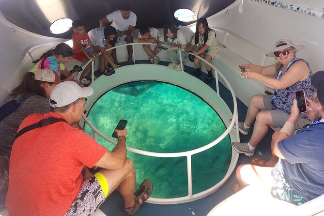 Oculus Glass Bottom Boat Tour - Snorkeling Add-On: The Fun Part, With Real-World Limits