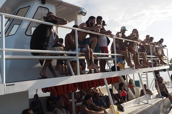 Party Boat Cruise - Key things I’d zero in on