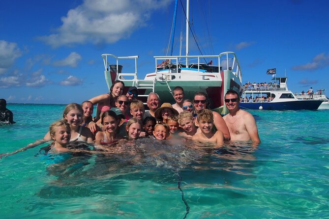 Private 4 hour Catamaran Tour - Private 4-hour Buccaneer sailing from Safehaven Marina