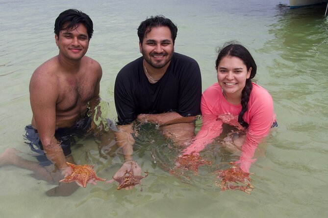 Private 4 hour Catamaran Tour - Stingray City: guided interaction and the famous tradition
