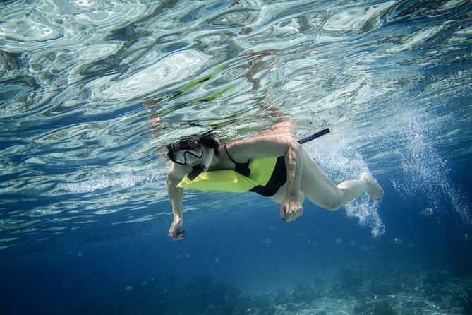Private 4 hour Catamaran Tour - Optional extras like additional snorkeling and Rum Point mudslides