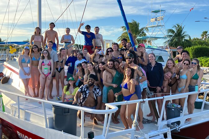 Private 4 hour Catamaran Tour - How the flexible schedule works in real life