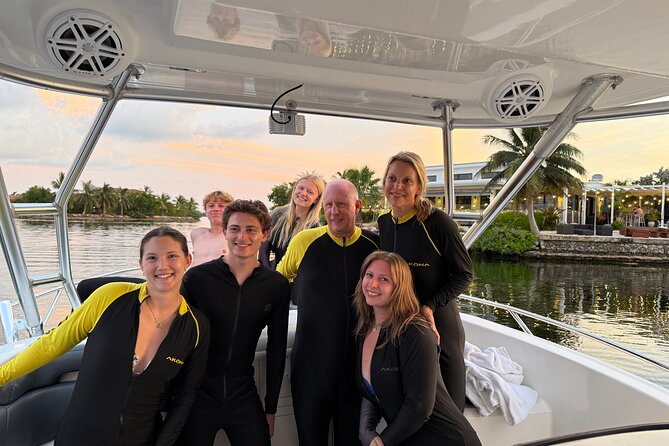 Private Bioluminescence Tour in Grand Cayman - What’s Included: Gear, Drinks, and the Small Comfort Wins