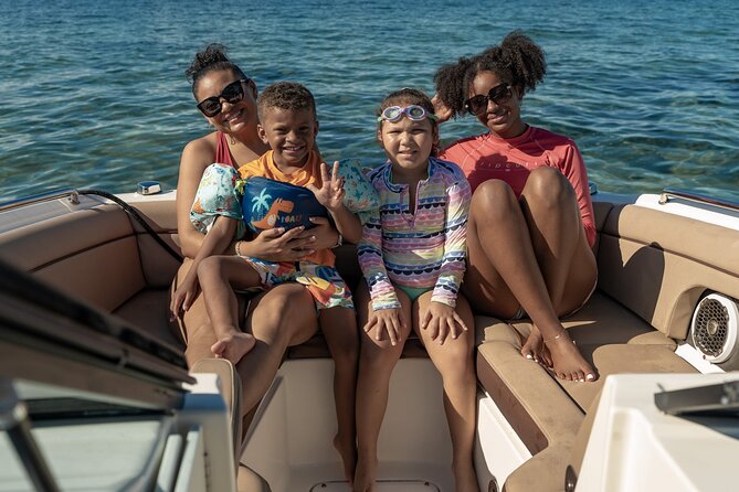 Private Bioluminescent Bay Tour - Captain, Crew, and Boat Cleanliness You Can Feel Good About
