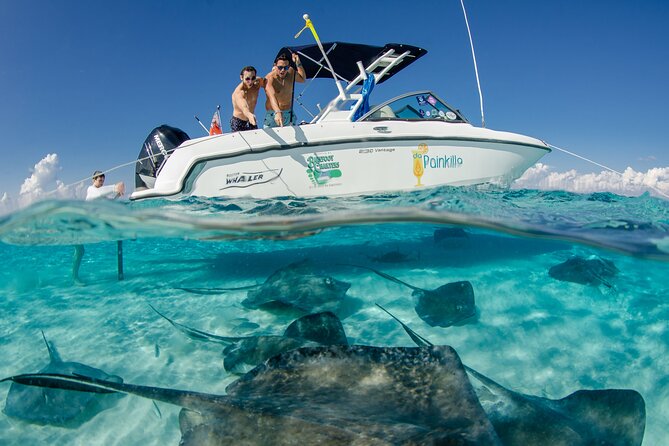 Private boat charter in Grand Cayman - Key Highlights Worth Noticing