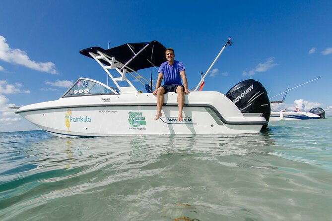 Private boat charter in Grand Cayman - Mangrove River Cruise: A Slower Scene That Balances the Water Fun