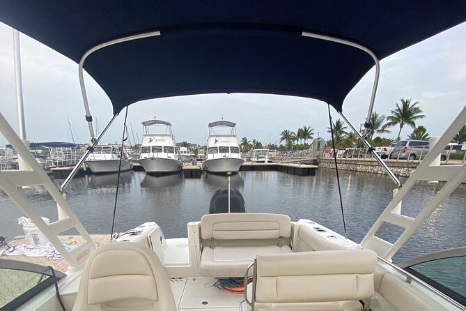 Private boat charter in Grand Cayman - Customization That Actually Changes Your Day