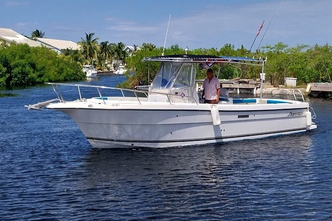 Private Boat Tour in Cayman Islands - Quick takeaways before you book
