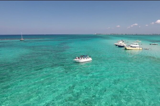 Private Boat Tour in Cayman Islands - Grand Cayman time check, and why 45 minutes matters