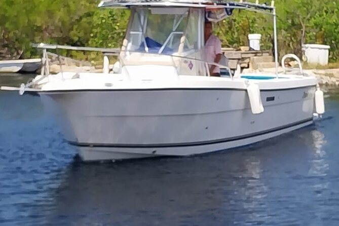 Private Boat Tour in Cayman Islands - Guides and family comfort on a private boat