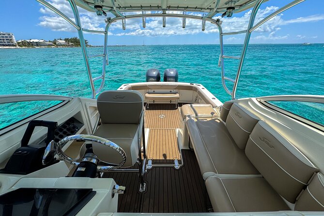 Private Boat Tours: Customize Your Grand Cayman Adventure! - Private Charter Value: Price, Group Size, and the Real Benefit