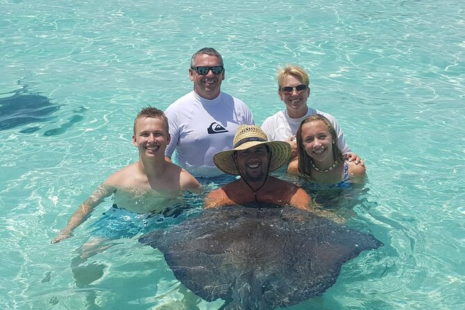 Private Charter 34ft Express Cruiser Stingay City Reef Snorkeling - What’s included, what’s not, and the practical packing list