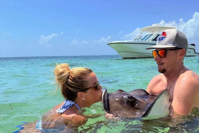 Private Charter for Stingray city - Key things I’d circle before you book