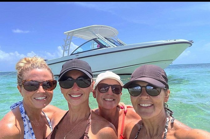 Private Charter for Stingray city - Snorkeling Opportunities: Coral Life, Local Fish, and Sea Grass Starfish