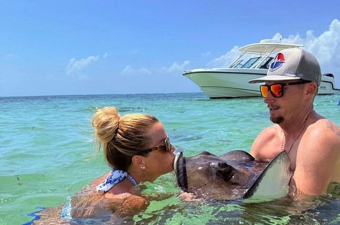 Private Charter for Stingray city - The Price: How $600 for Up to 6 People Can Actually Be Good Value