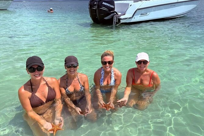 Private Charter for Stingray city - Stingray City, But With a Captain Who Reads the Water
