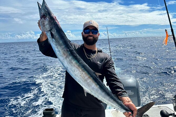 Private Deep Sea Fishing Experience in Grand Cayman - Key Highlights at a Glance