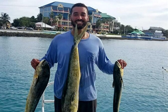 Private Deep Sea Fishing Experience in Grand Cayman - What Fish You Can Target: From Snapper to Marlin