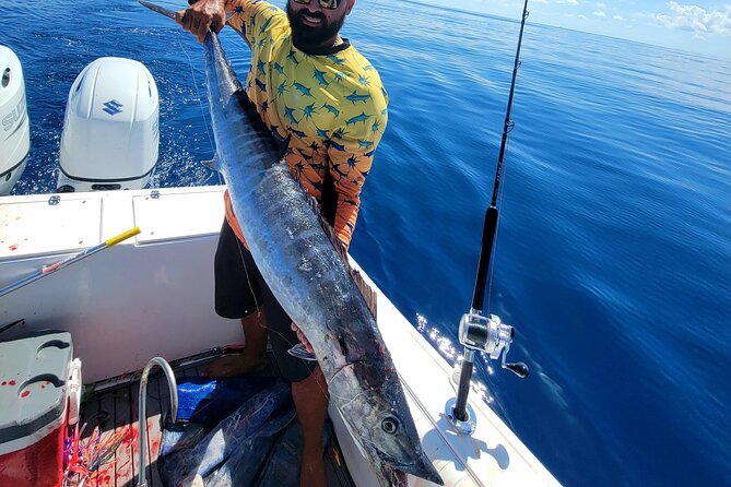Private Deep Sea Fishing Experience in Grand Cayman - Spinning, Trolling, Bottom Fishing, and Fly Fishing Options