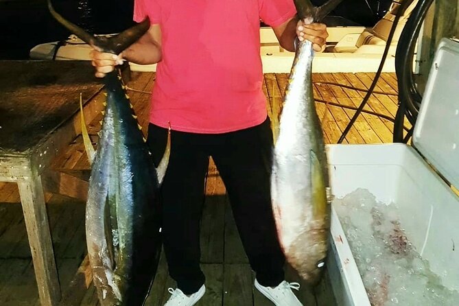 Private Deep Sea Fishing Experience in Grand Cayman - Handling the Catch After You Land: A Local Lunch Plan