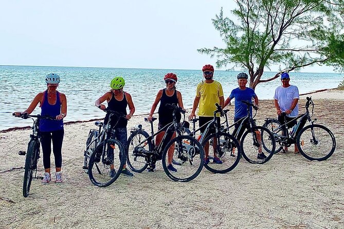 Private E-Bike Adventure in the Cayman Islands - Why a private e-bike works so well for Grand Cayman