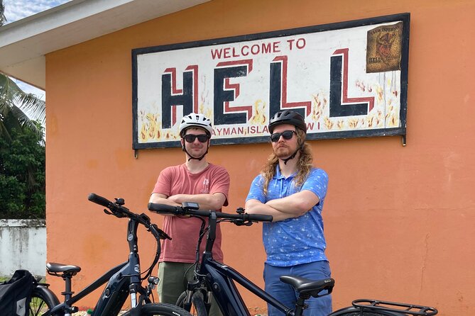 Private E-Bike Adventure in the Cayman Islands - What the ride feels like: pacing, effort, and comfort
