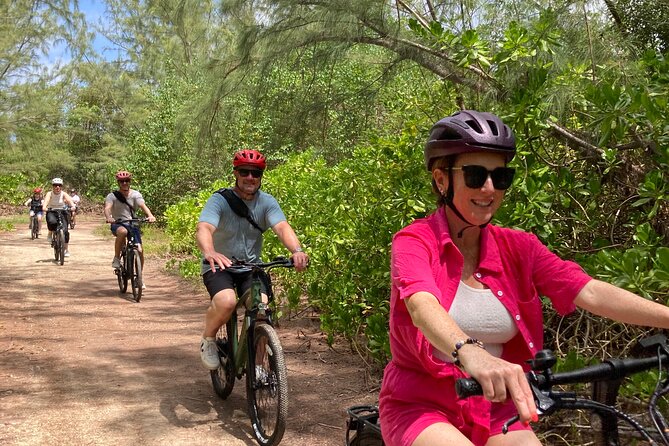 Private E-Bike Adventure in the Cayman Islands - Tailoring the experience: using your time wisely