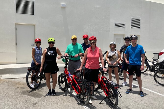 Private E-Bike Adventure in the Cayman Islands - Who should book this private e-bike adventure
