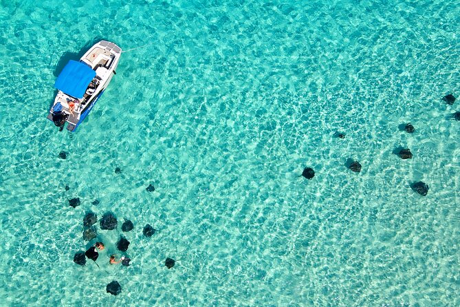 Private, Guided Boat Charters in The Cayman Islands - Choosing the captain matters, and here you get real island energy