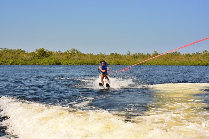 Private, Guided Boat Charters in The Cayman Islands - Rum Point or Kaibo for food, drinks, and a true break from the boat