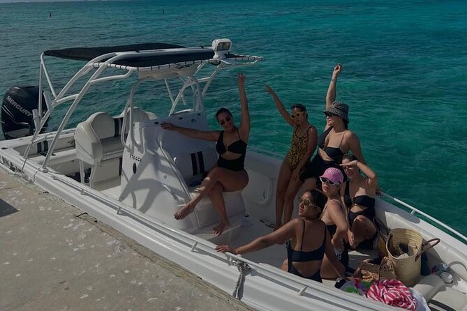 Private Half Day Boat Tour, 3 locations of your choice - Private Half-Day on Grand Cayman: What You Really Get