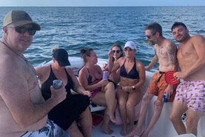 Private Half Day Boat Tour, 3 locations of your choice