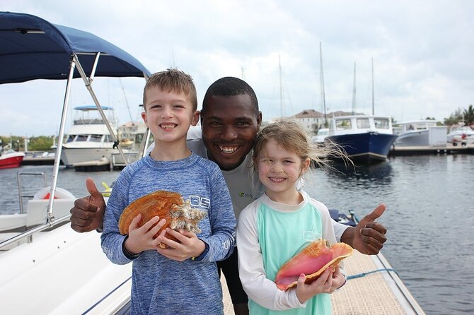 Private Half Day Stingray City, Snorkeling and Starfish Beach Tour - Who This Private Half-Day Tour Fits Best