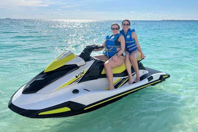 Private Jet-ski Rentals - Private jet skis, brought to your hotel in Grand Cayman