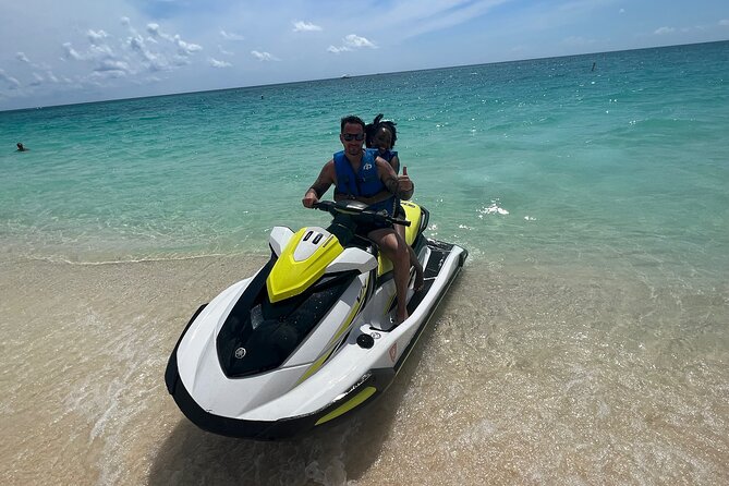Private Jet-ski Rentals - The private touch: what makes it feel different from group rentals