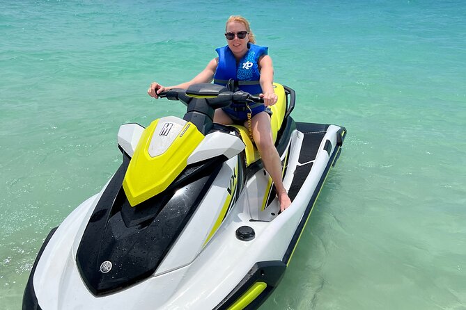 Private Jet-ski Rentals - Price and value: is $390 per group fair for Grand Cayman?