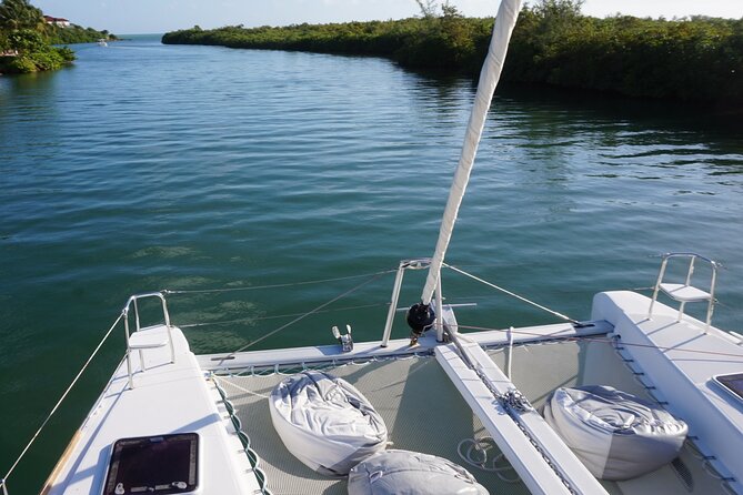 Private Luxury Catamaran Tour to Stingray City and Snorkel - Luxury That Actually Changes Your Day: Crew, Equipment, and Comfort