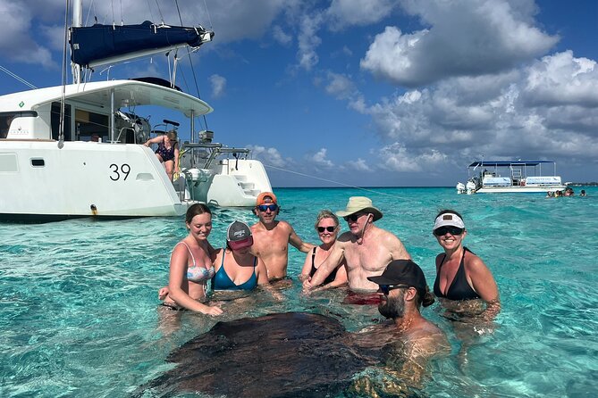 Private Luxury Catamaran Tour to Stingray City and Snorkel - Price and Value for a Private Group Charter in Grand Cayman