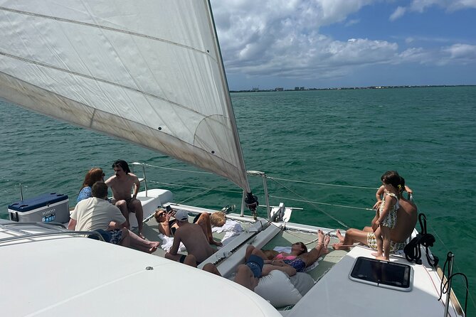 Private Luxury Catamaran Tour to Stingray City and Snorkel - Smart Packing: Towels, Snacks, Rash Guards, and What to Expect Onboard