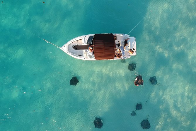 Private, luxury, custom charters to Stingray City, Snorkeling & More - Key highlights at a glance