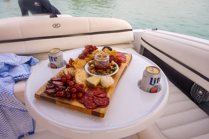 Private, luxury, custom charters to Stingray City, Snorkeling & More - Rum Point snorkeling and beach bar flexibility