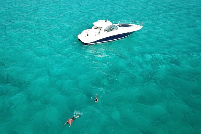Private Luxury HalfDay w/Jetski Stingray City, Snorkeling & Starfish Beach Tour - Starfish Beach: Your Calm Reset After the Action